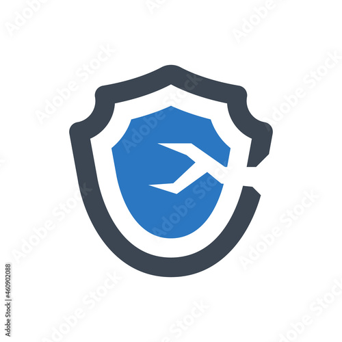 Break security icon