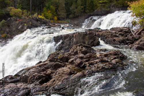 Chutes de Plaisance  QC  Canada