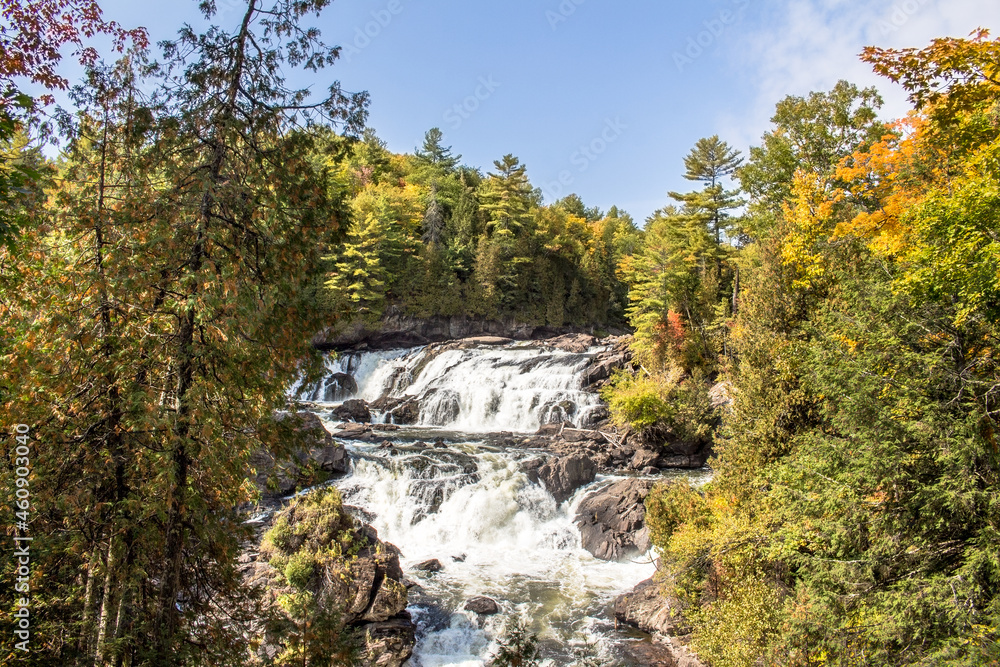 Chutes de Plaisance, QC, Canada Chutes de Plaisance, QC, Canada