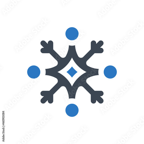 Snowflake icon