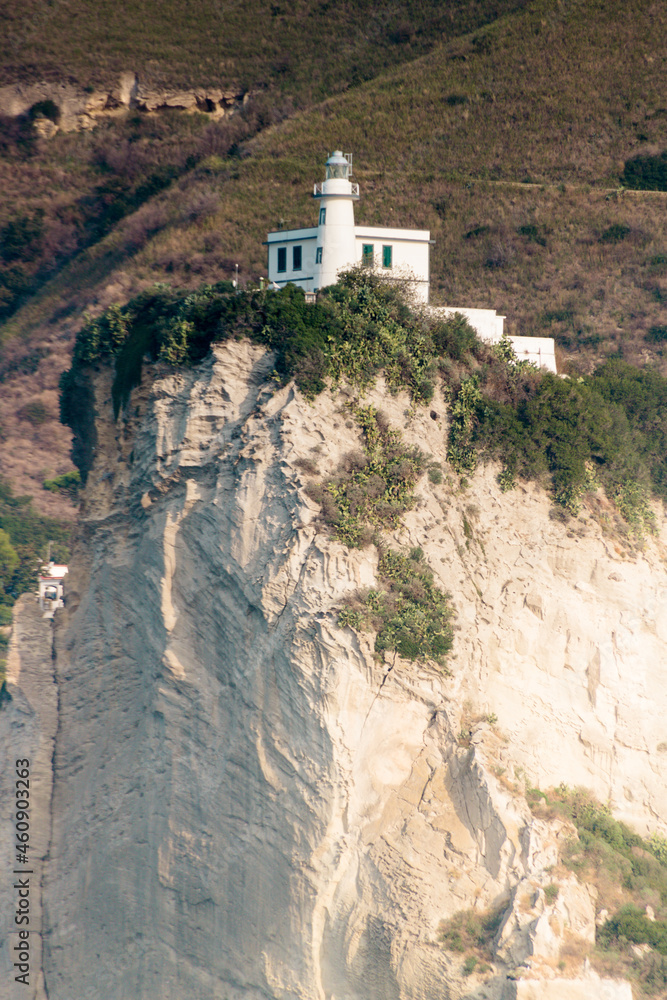 Le phare du cap Misène (en italien : Faro di Capo Miseno) est un phare actif situé sur le Cap Misène faisant partie du territoire de la commune de Bacoli