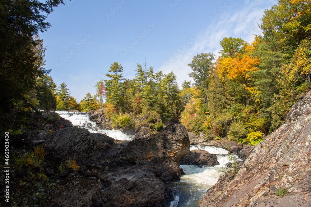 Chutes de Plaisance, QC, Canada Chutes de Plaisance, QC, Canada