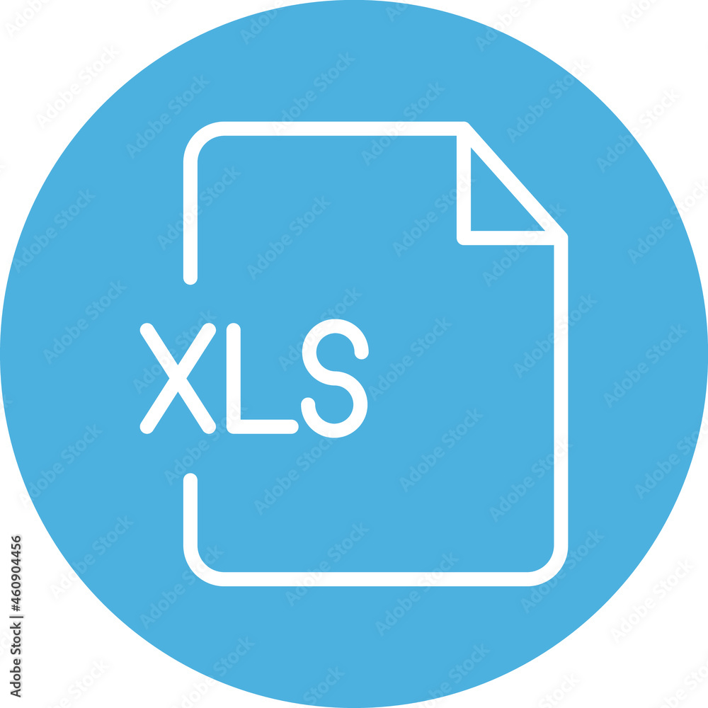 Xls file Isolated Vector icon which can easily modify or edit
Xls file Isolated Vector icon which can easily modify or edit