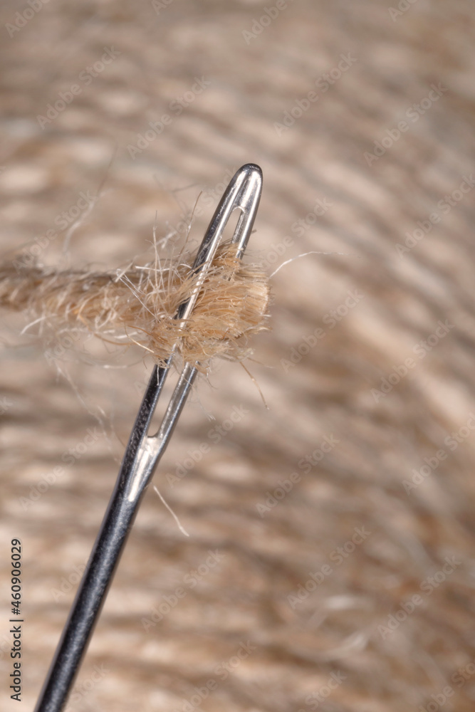 attempt to thread a needle attempt to thread a needle