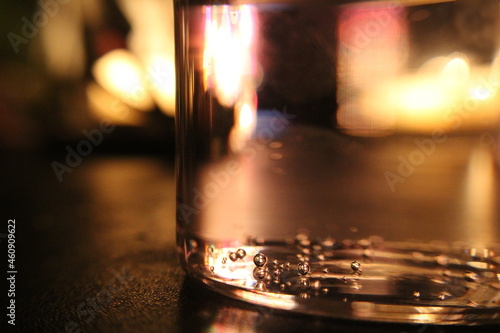 Close up Glass © Aaron