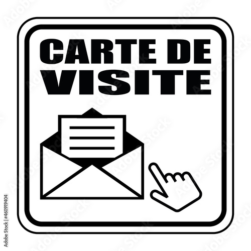 Logo carte de visite.