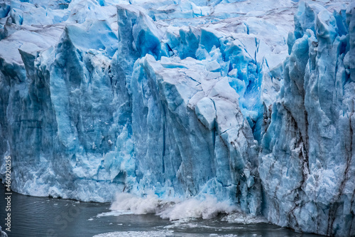 glaciar © ariel