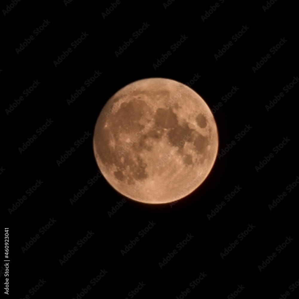 Obraz premium Vollmond