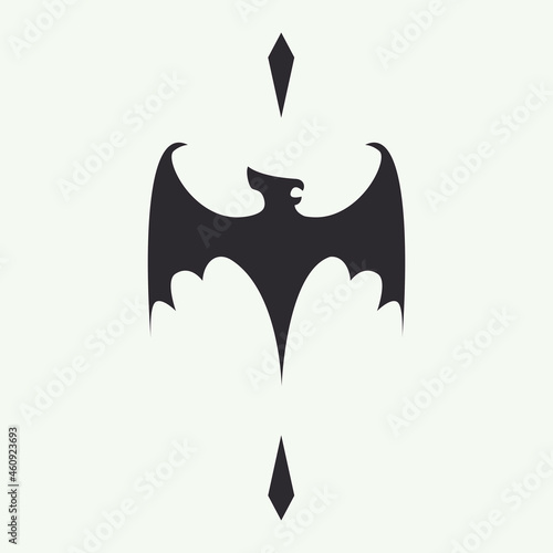 Namira Symbol from The Elder Scrolls Vector Illustration