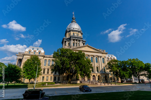 Illinois State Capitol Building photo