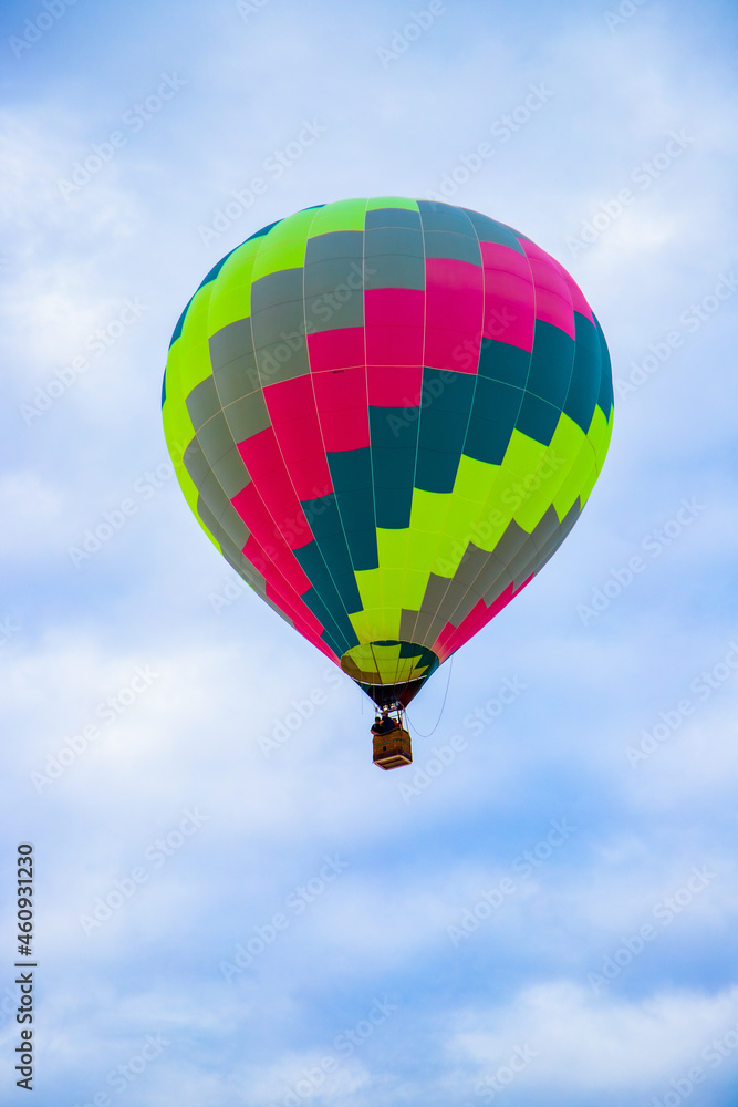 Fototapeta premium Whitesands Balloon Fiesta 2019