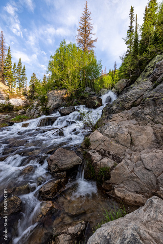 Rocky Mountain Stream