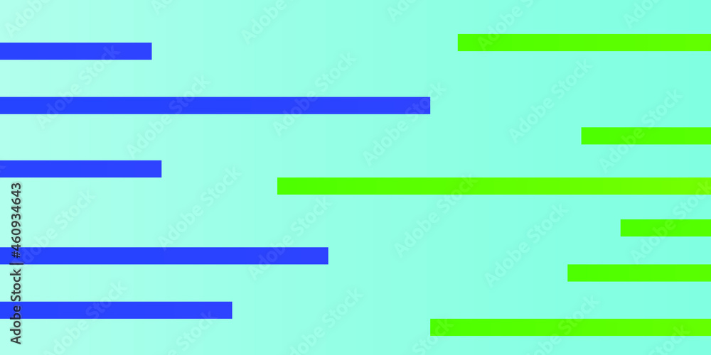 background with colorful line