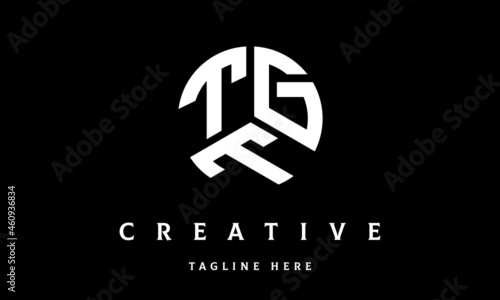 TGT circle three letter logo