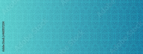 abstract, shapes, geometric, pattern, design, colorful, blue grotto, blue green gradient wallpaper background