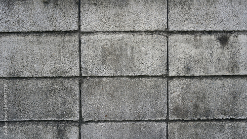 Old brick texture old concrete