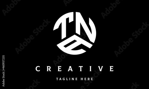 TNA circle three letter logo photo