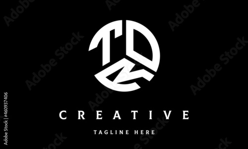 TOR circle three letter logo