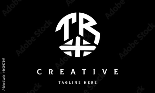 TRX circle three letter logo