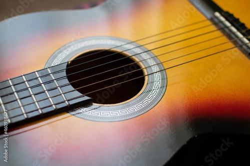 guitarra photo