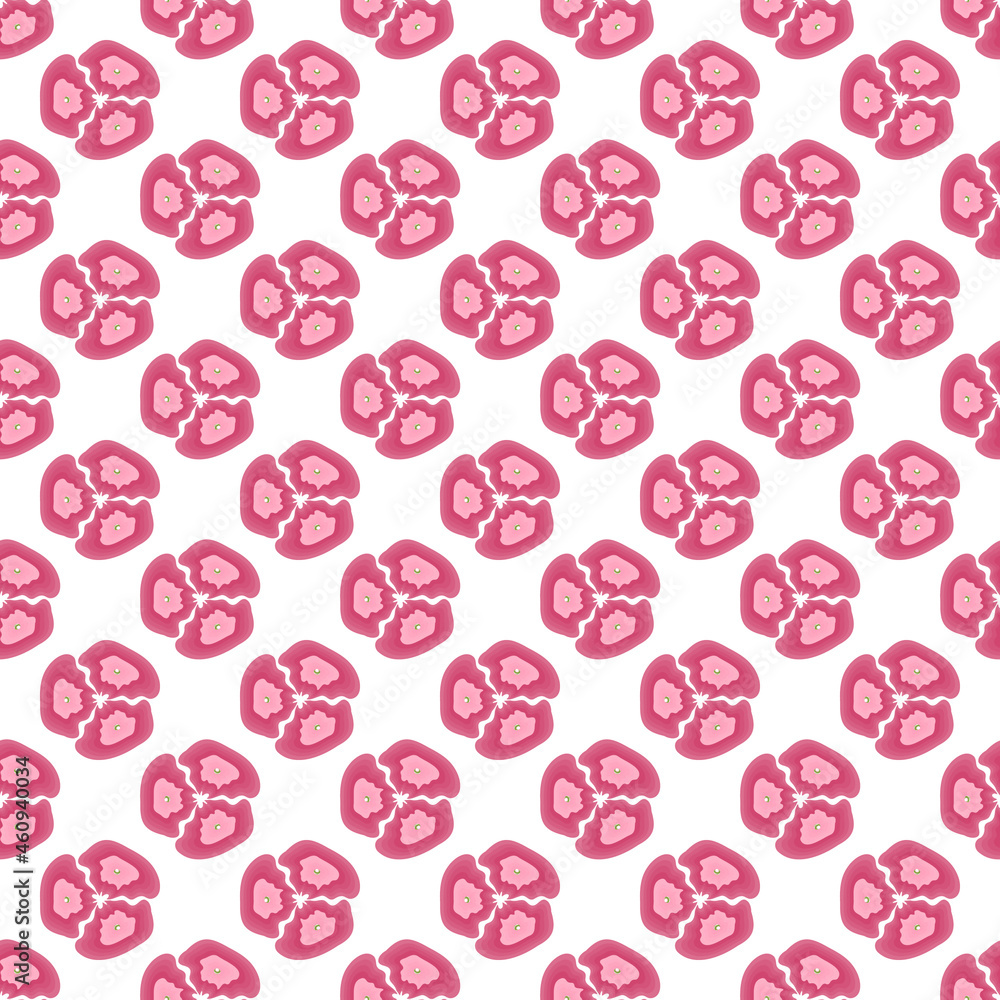 Pink pattern