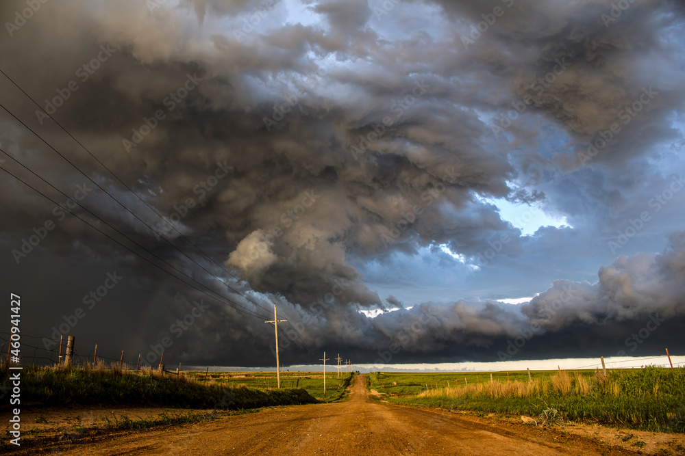 Stormy Weather