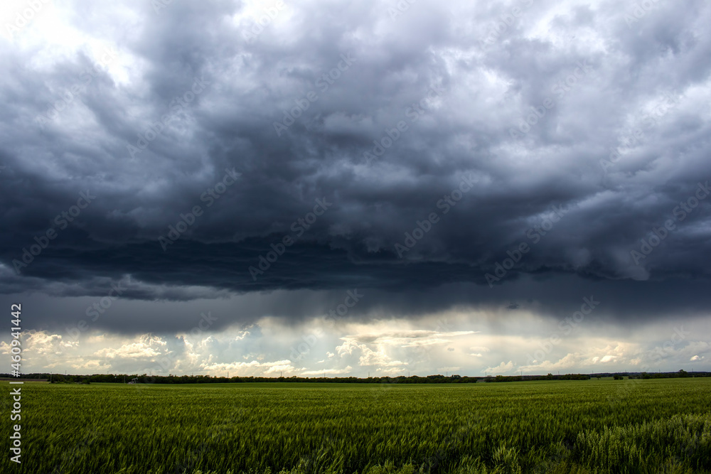 Stormy Weather