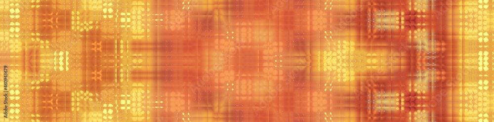 abstract background with glowing lights