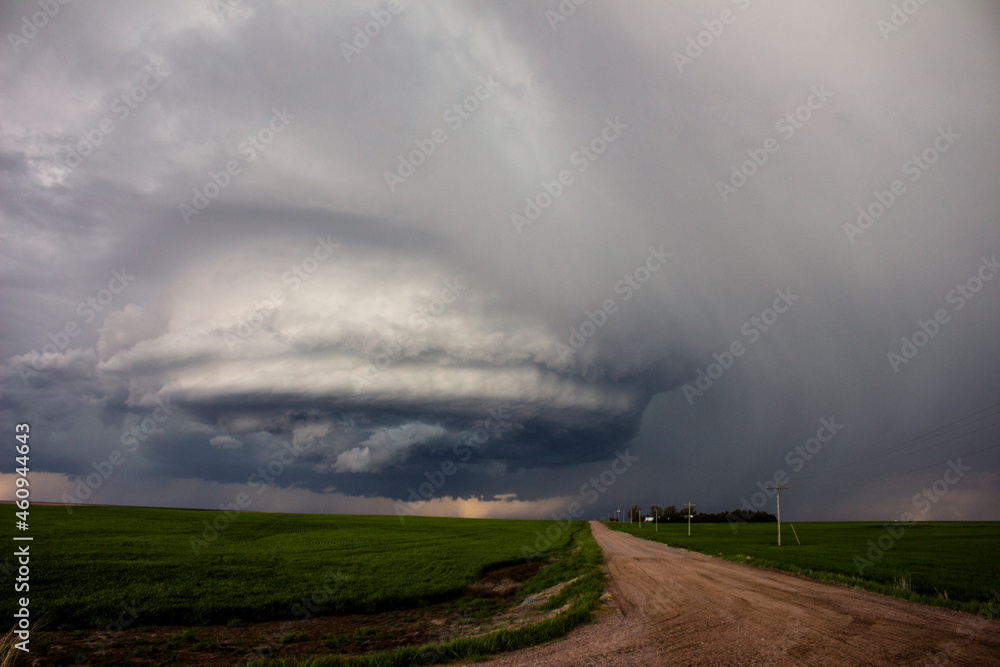 Supercell Storm