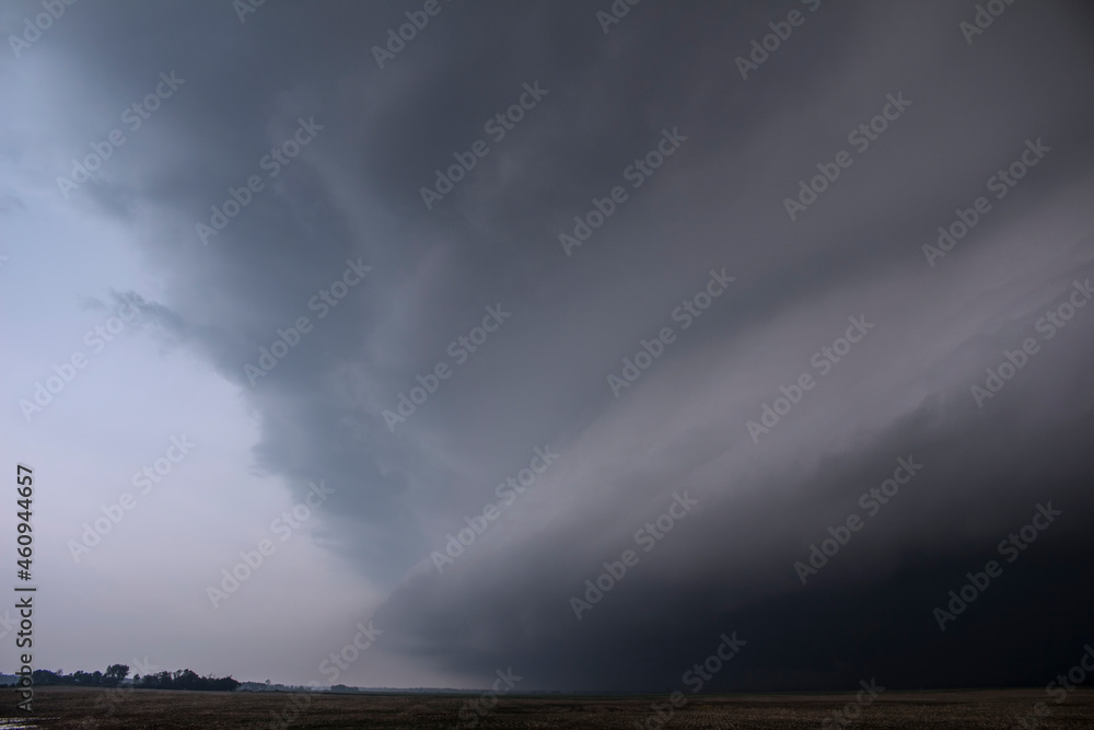 Supercell Storm