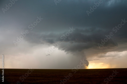 Supercell Storm © NZP Chasers