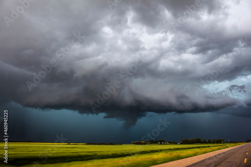 Supercell Storm