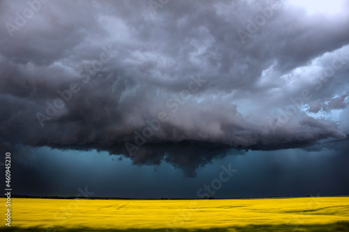 Fototapeta Naklejka Na Ścianę i Meble -  Supercell Storm