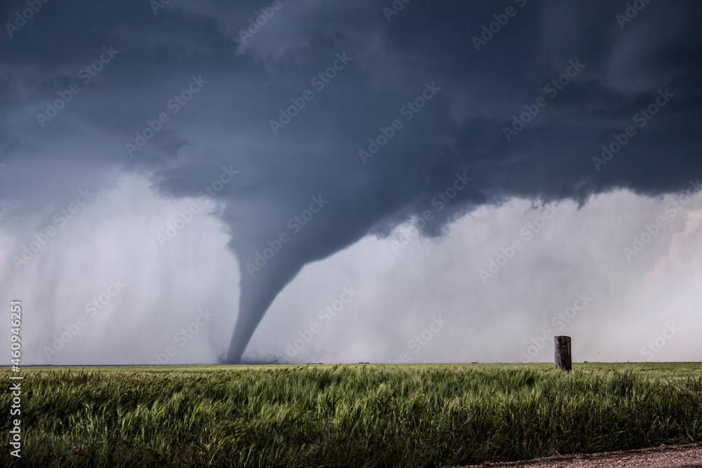 Obraz premium Tornado