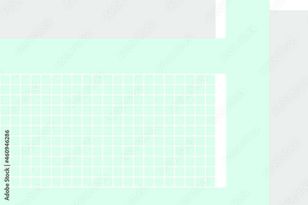 Fototapeta premium Abstract Grid colorful geometry background.Vector illustration.