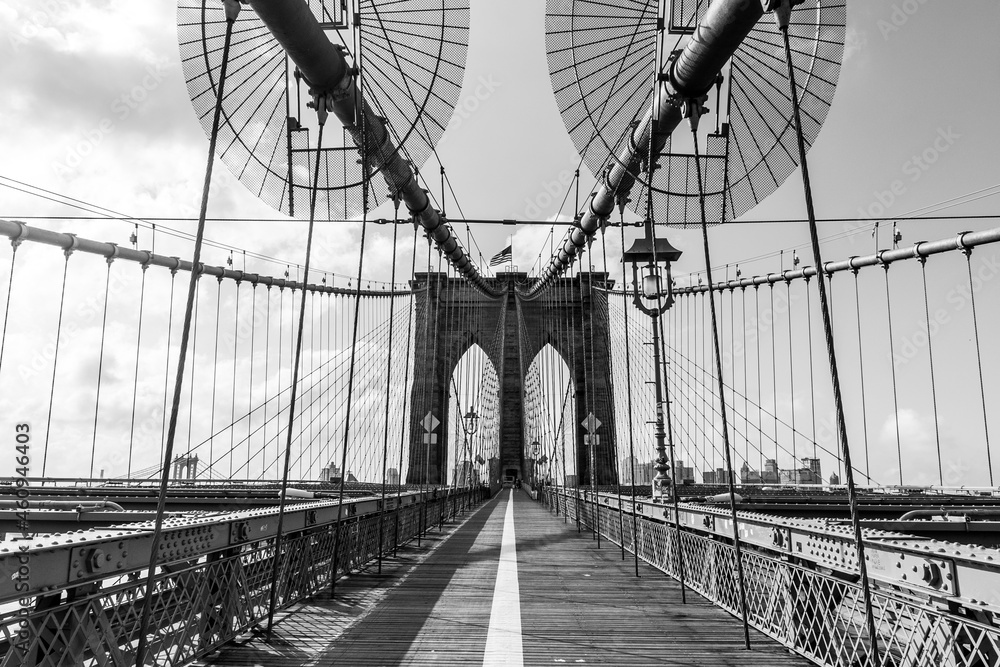 Obraz premium Brooklyn Bridge