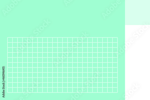 Abstract Grid colorful geometry background.Vector illustration.