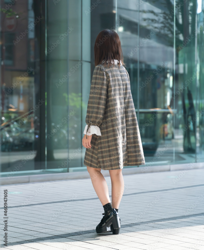 Obraz premium ポートレート 20代女性