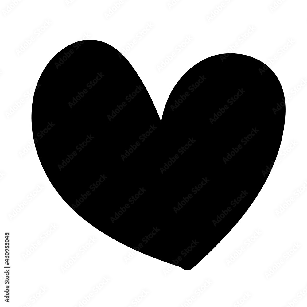 Heart illustration Heart illustration