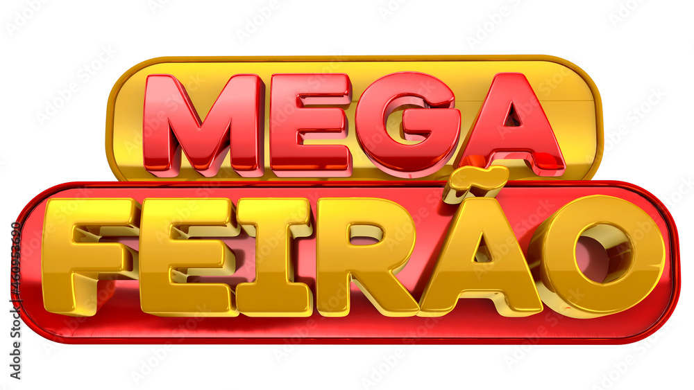 3D mega fair selo, sale, publicidade, selo, 3D, read 3D mega fair selo, sale, publicidade, selo, 3D, read