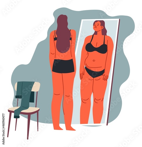 Fatphobia, fear of obesity psychological problems