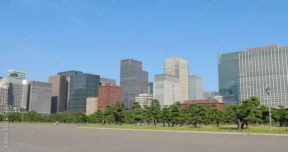 The best view of Tokyo