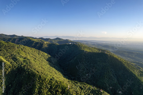 фотографія Li Shan mountain in Lintong, Xi'an.