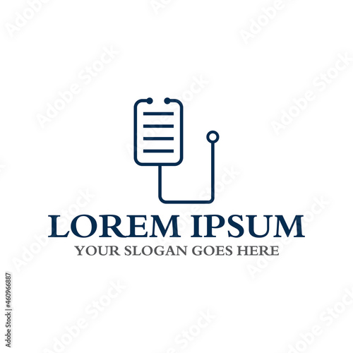 consult doctor logo , medical logo