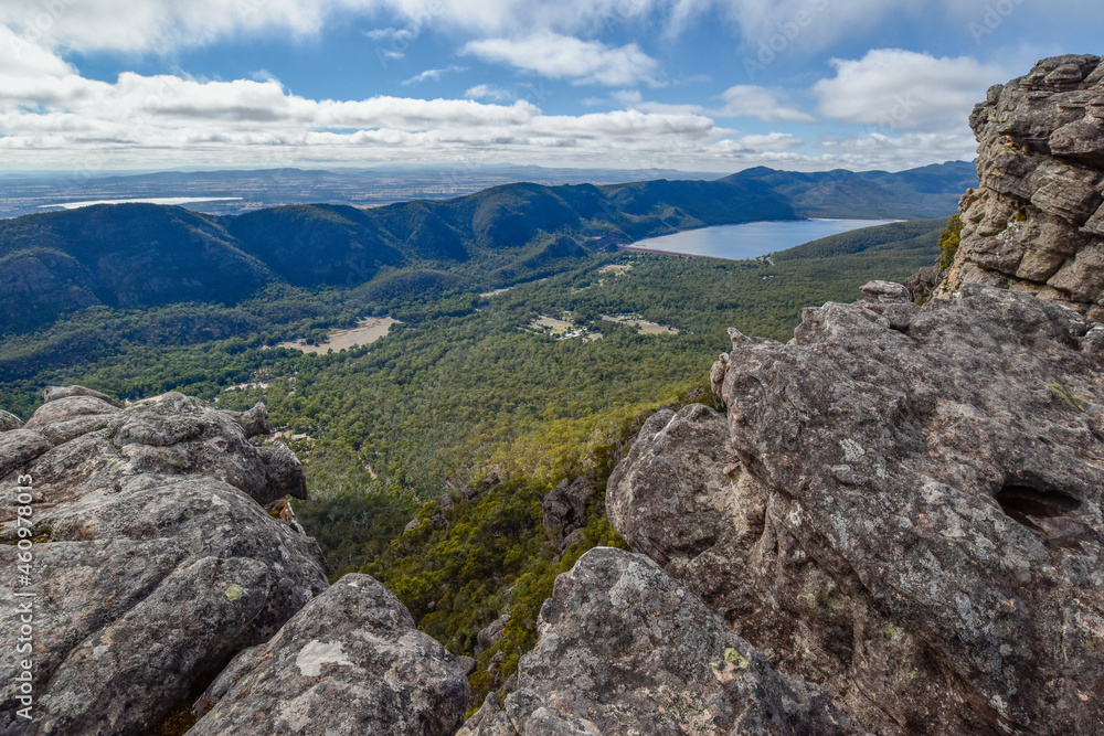 beautiful australian landscape desert plains mountains and rainforests beautiful australian landscape desert plains mountains and rainforests