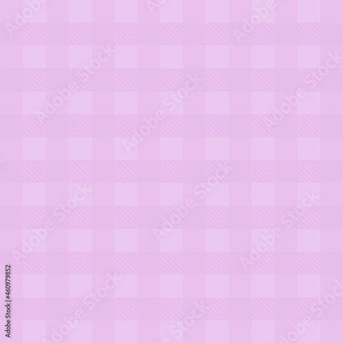 Purple tartan texture background.