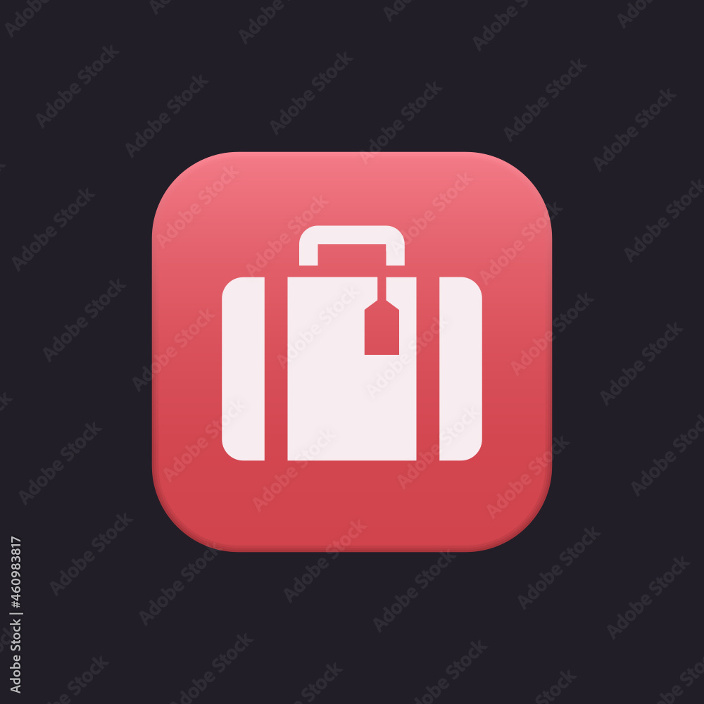 Travel Bag - Sticker Travel Bag - Sticker
