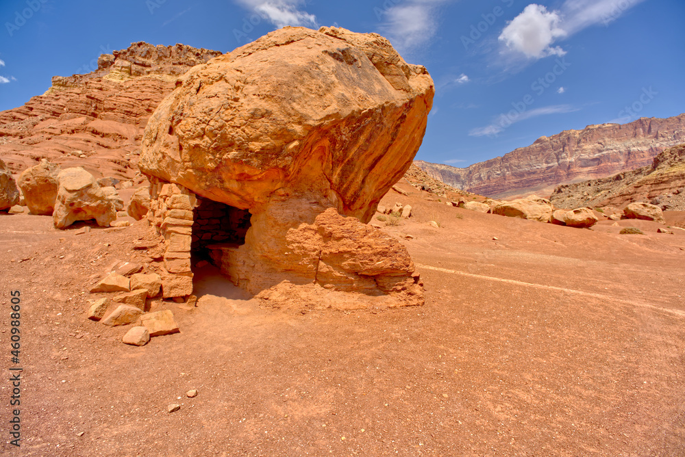 Pioneer Ruins of House Rock, Vermilion Cliffs National Monument ...