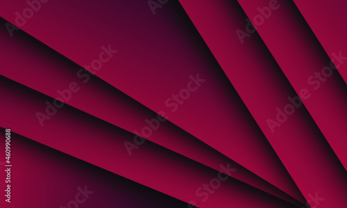 Abstract dark purple background vector overlap layer on dark space for background design. Illustration Vector design . Exclusive wallpaper design for poster  brochure  presentation  website etc. 