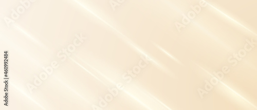 Abstract background white gold poster beauty with VIP luxury dynamic.